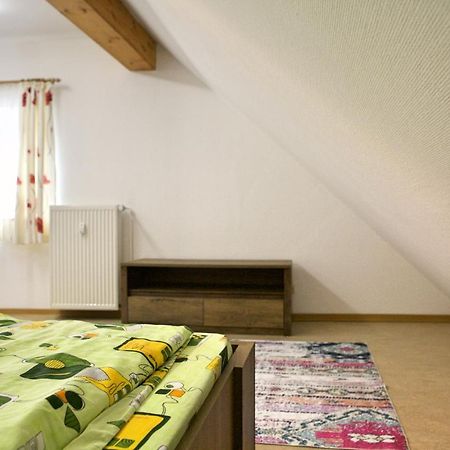 Zur Krone - Ferienhaus 3 Widdershausen Eksteriør bilde